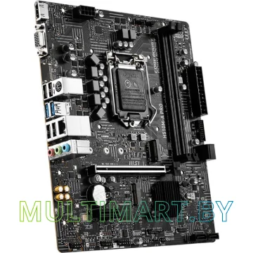 Материнская плата MSI H510M-A PRO картинка 2